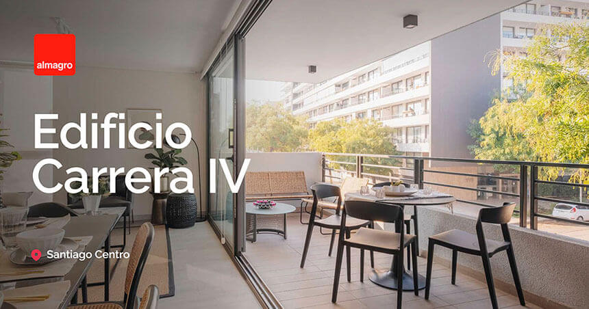Edificio Carrera IV